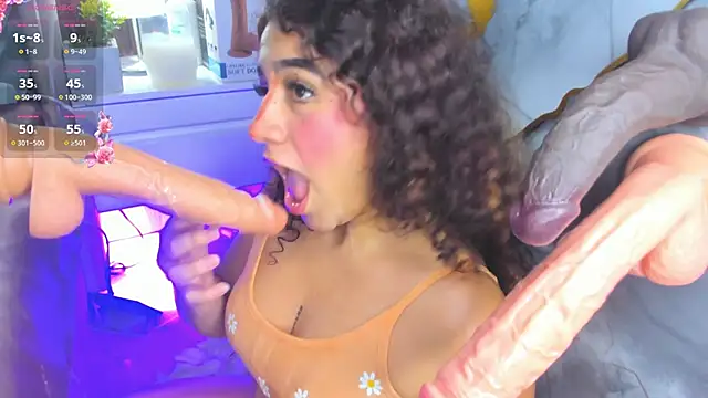 Show de webcam de mia_cataleiya