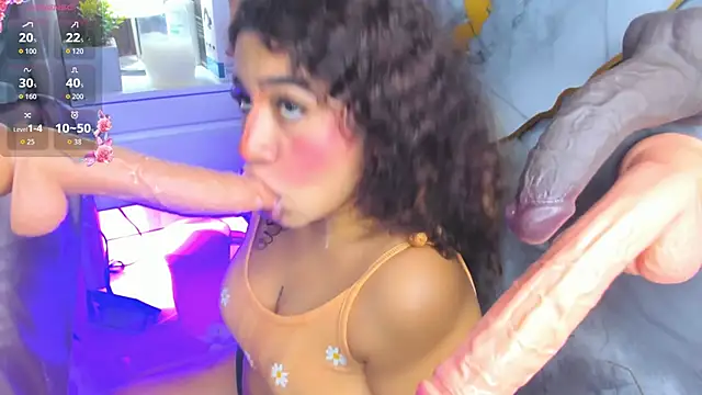 mia_cataleiya's Webcam Show