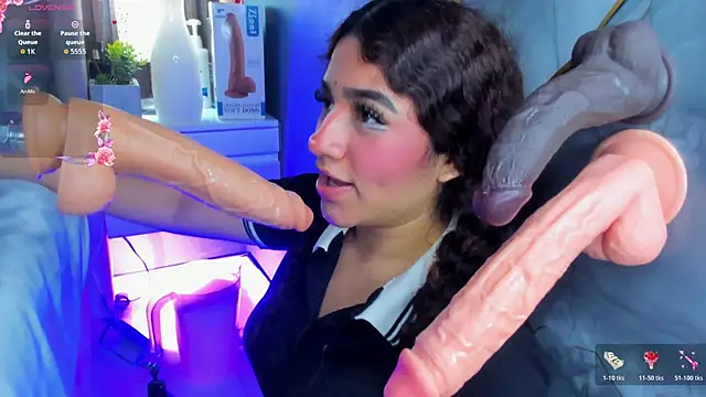 mia_cataleiya's Webcam Show