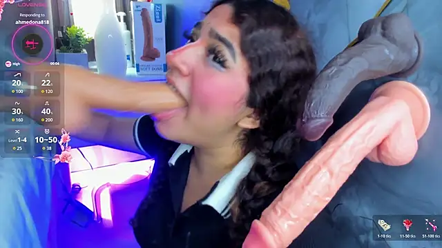 mia_cataleiya's Webcam Show