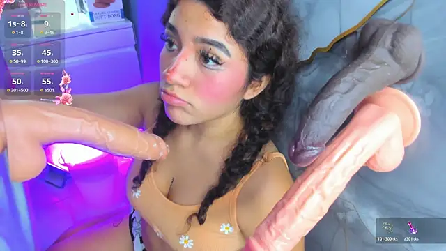 โชว์เว็บแคมของ mia_cataleiya