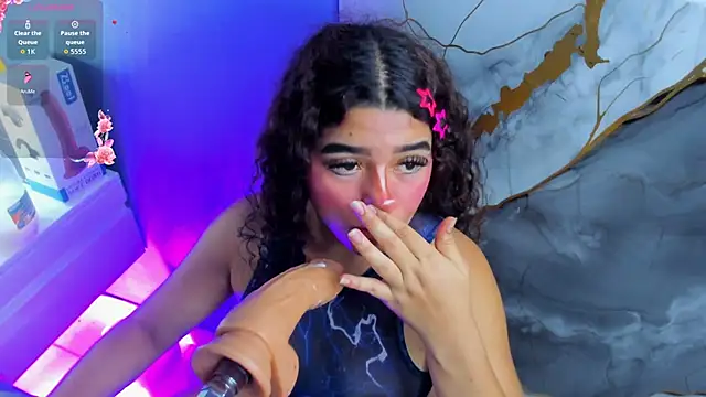 mia_cataleiya: вебкам-шоу