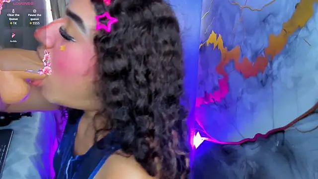 Show Webcam de mia_cataleiya