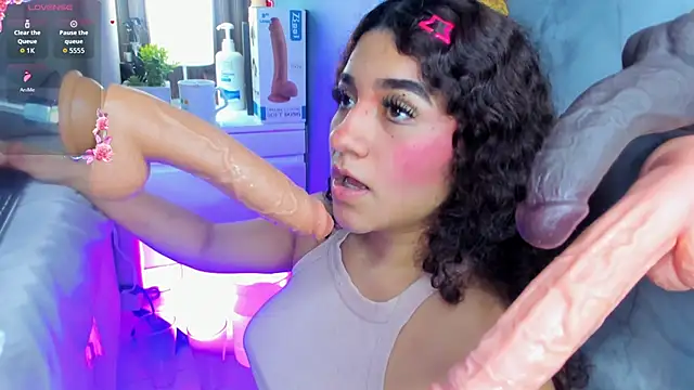 little_valentinaa Webcam-Show