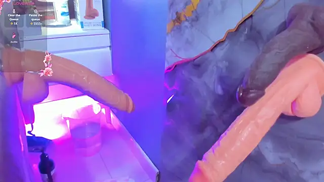 little_valentinaa Adlı Modelin Web Kamerası Şovu