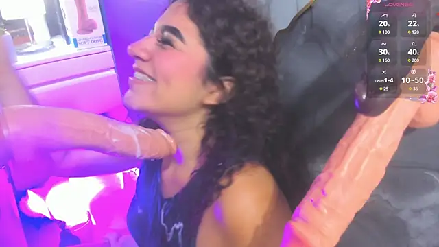 little_valentinaa ওয়েবক্যাম শো