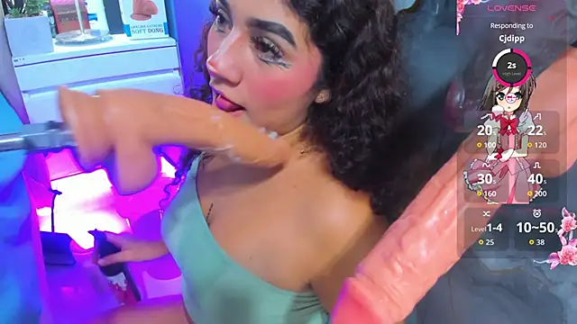 little_valentinaa 在線直播表演