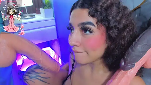 little_valentinaa's Live XXX Chat