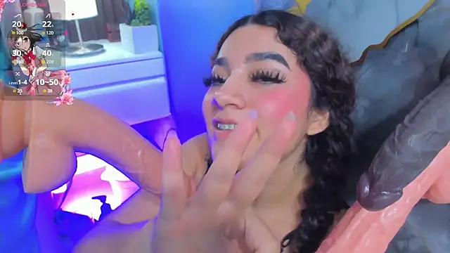 عرض كام little_valentinaa