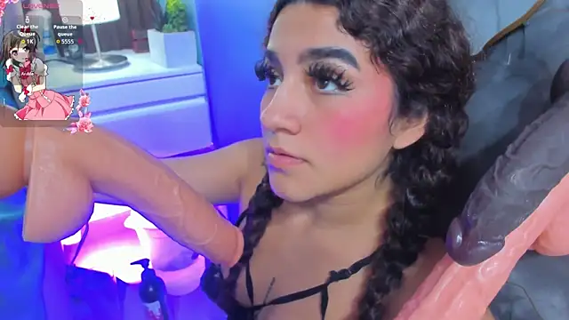 little_valentinaa Webcam-Show