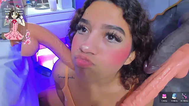 little_valentinaa 在線直播表演