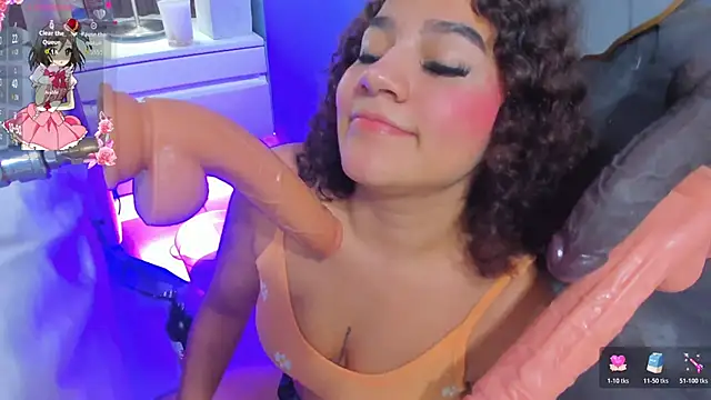 little_valentinaa – Kamerová šou
