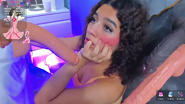 little_valentinaa Webcam-Show