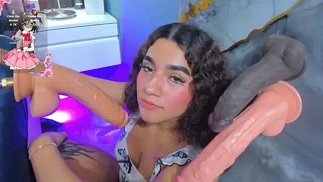 little_valentinaa Webcamshow