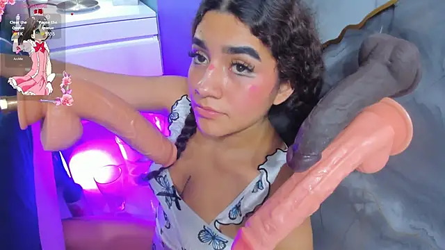 عرض كام little_valentinaa
