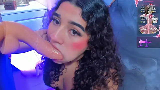 Czat XXX na żywo – little_valentinaa