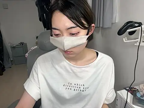 naginagisanのウェブカメラショー