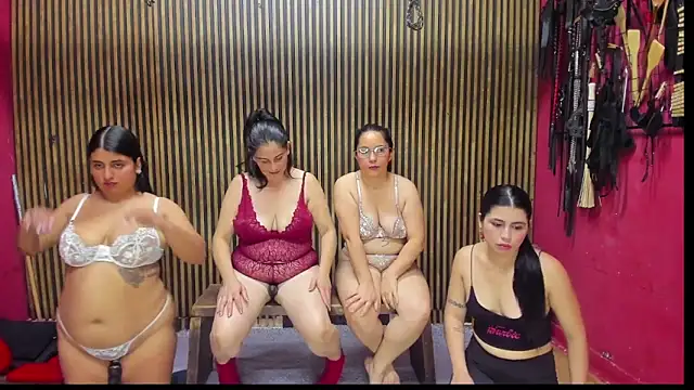 VantablackBDSMShow_ – webcam-show