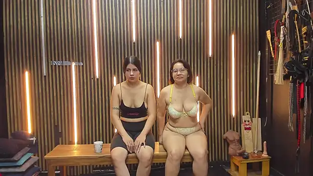 VantablackBDSMShow_'s Webcam Show