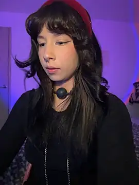 babyvavi Pertunjukan Webcam