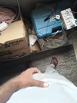 Chanderi19 Webcam-Show