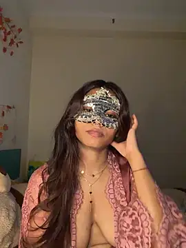 Show webcam de spicy_angella