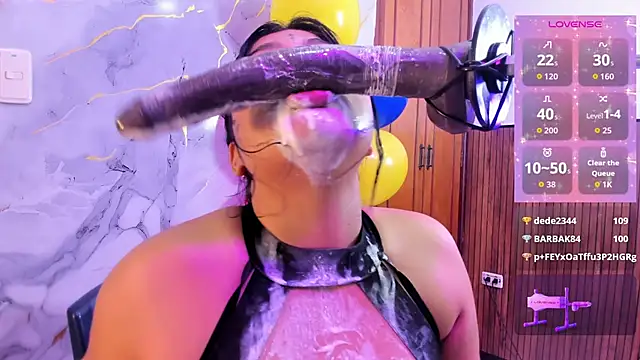 mysticlatina1 Live XXX-Chat