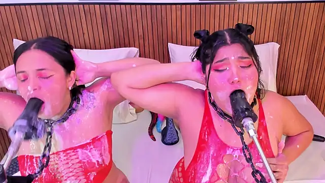 Show de webcam de mysticlatina1