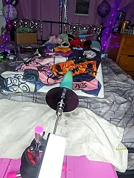 BabygurlJayのウェブカメラショー