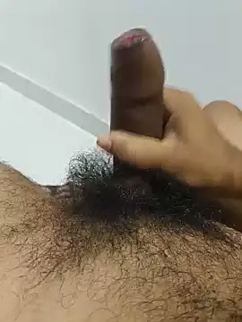 Show modela ram5552 na web-kameri