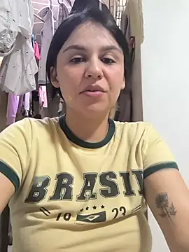 Chat XXX ao vivo de Daniela-rosee