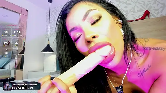 veronikali – Kamerová šou