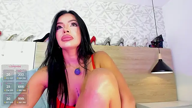 Chat XXX en directo de veronikali