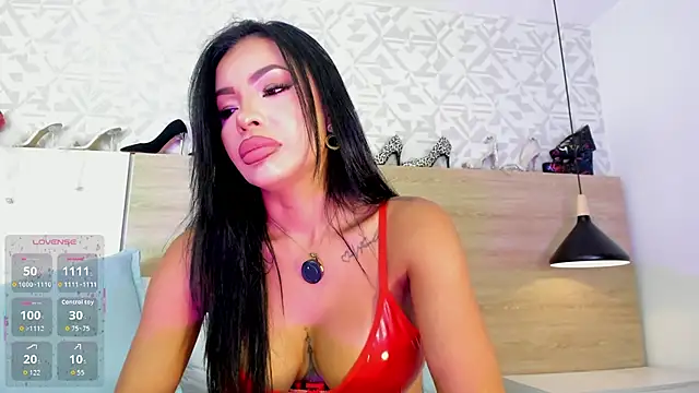 veronikali Live XXX Chat