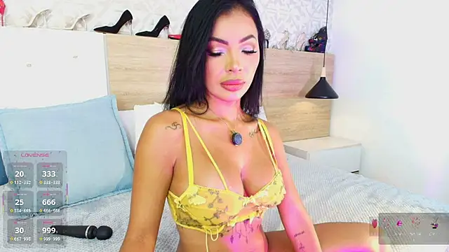 veronikali Chat XXX in diretta