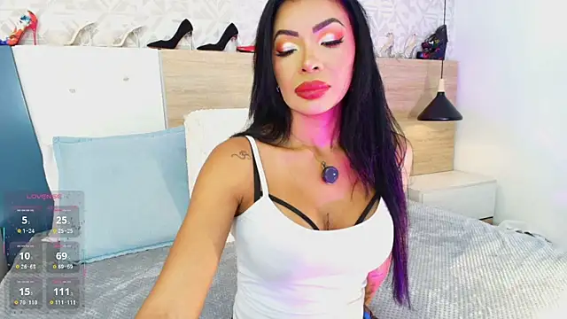 veronikali's Live XXX Chat