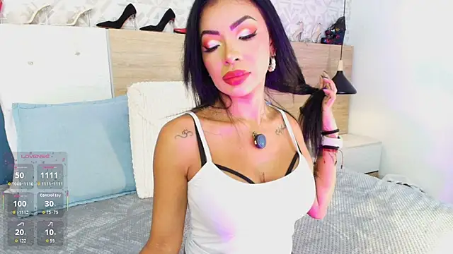Chat XXX en directo de veronikali