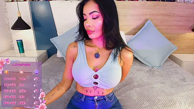 veronikali's Live XXX Chat