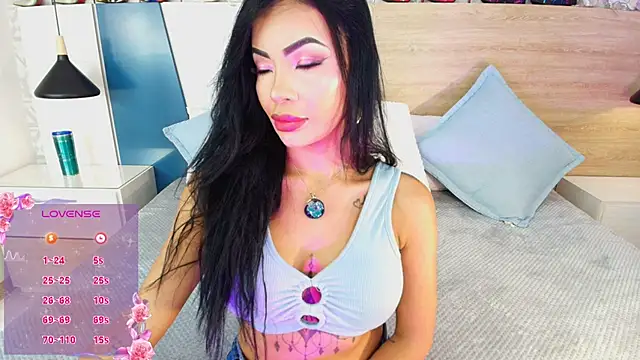 צ'אט XXX בשידור חי של veronikali