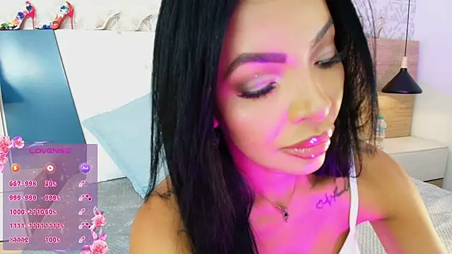 Chat XXX ao vivo de veronikali