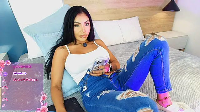 veronikali Live XXX-chat
