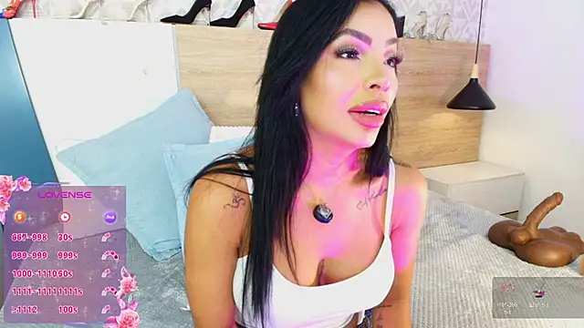 veronikali লাইভ XXX চ্যাট
