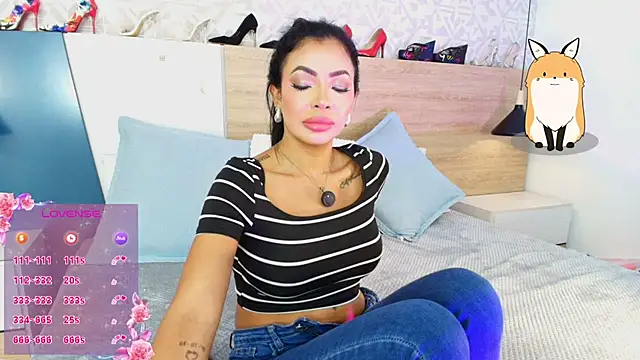 Czat XXX na żywo – veronikali