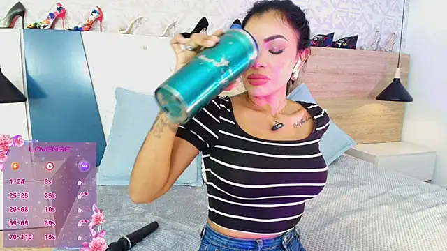 Chat XXX ao vivo de veronikali