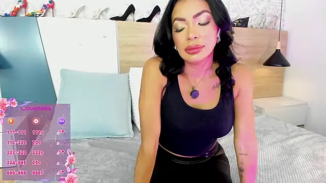 Chatroom XXX en direct de veronikali
