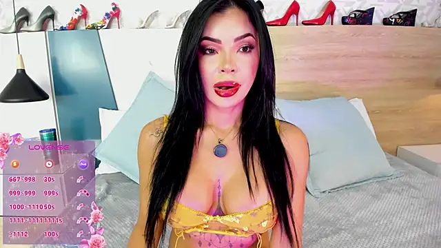 veronikali's Live XXX Chat