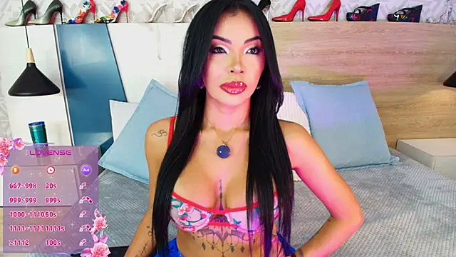 veronikali Webcam show
