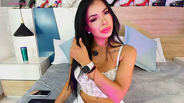 veronikali's Live XXX Chat