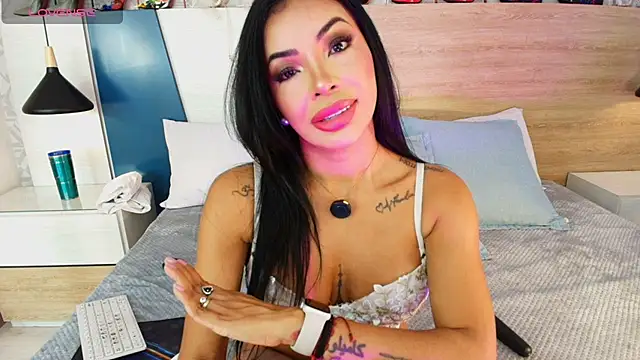 Chat XXX en directo de veronikali
