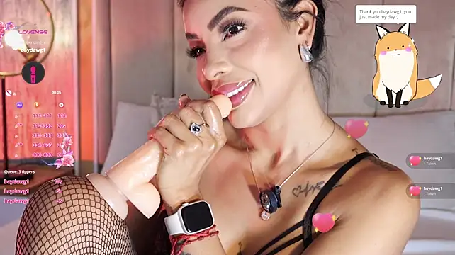 Show Webcam de veronikali